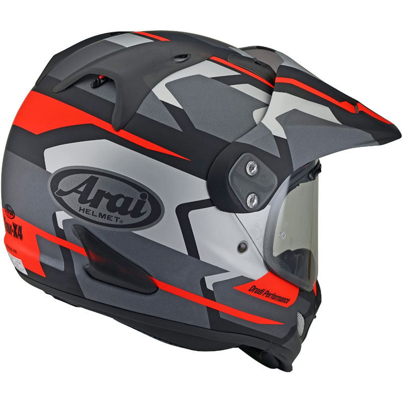 Arai Tour-x 4 Depart Grey AR3185DG Full Face Helmets | MotoStorm