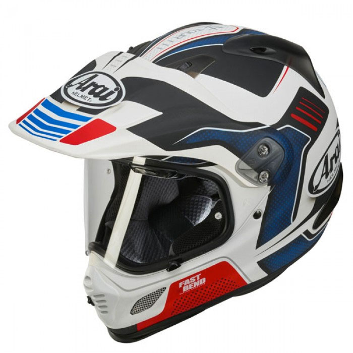 ARAI TOUR-X 4 VISION RED