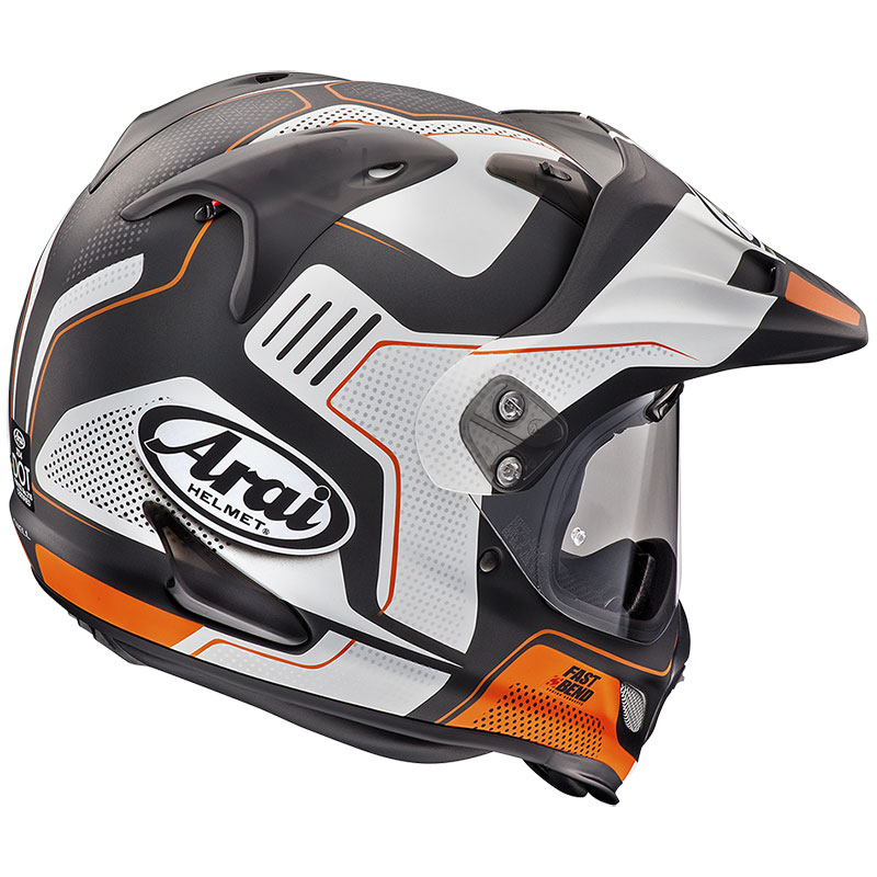 arai tour x3 vs x4