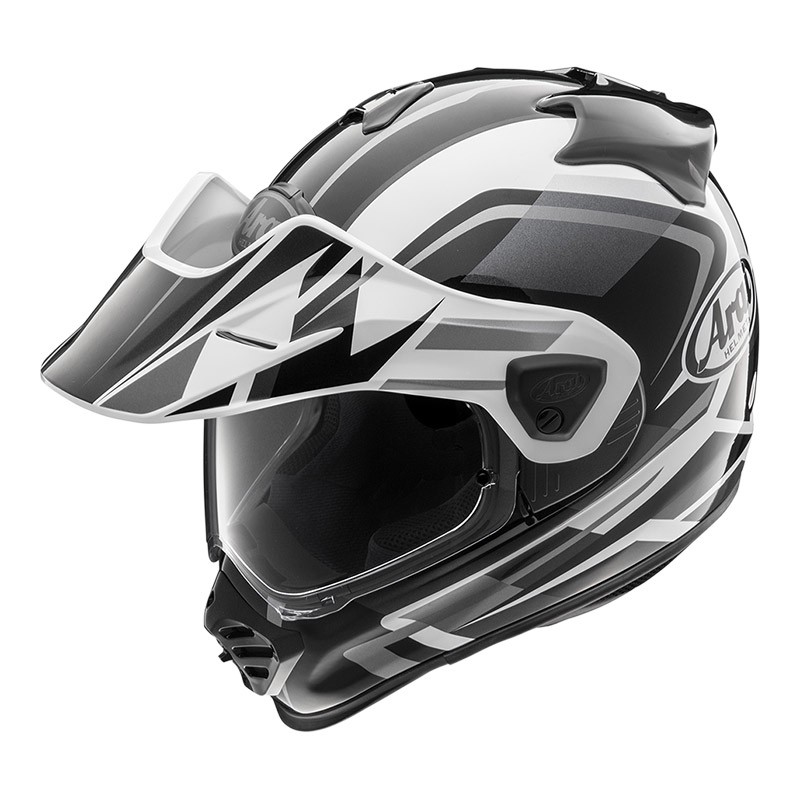 Casco Arai Tour-X 5 Discovery bianco