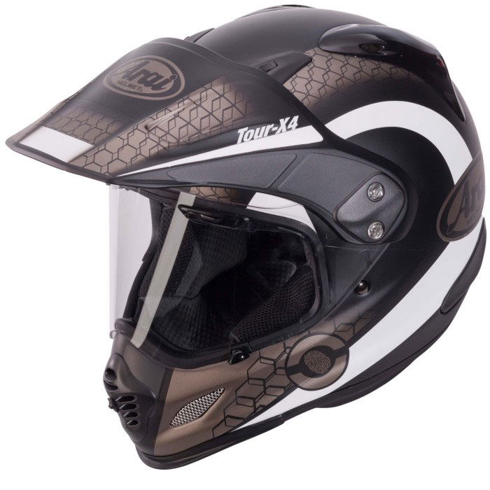 MX-V 07mm TG M AR3183ME07 ARAI IMBOTTITURA INTERNA TOUR-X 4