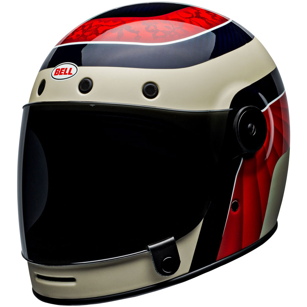 Bell Full Face Helmet >> Full Face Helmet Bell Bullitt Carbon Hustle Be 70988 Full Face Bell Full Face Helmet >> Full Face Helmet Bell Bullitt Carbon Hustle Be 70988 Full Face