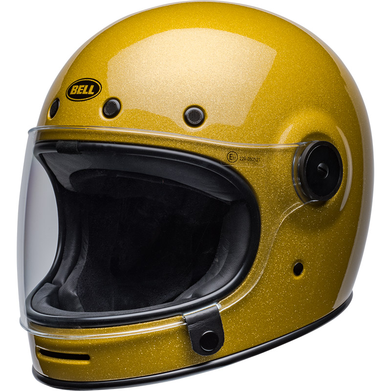 Casco Bell Bullitt Gold Flake