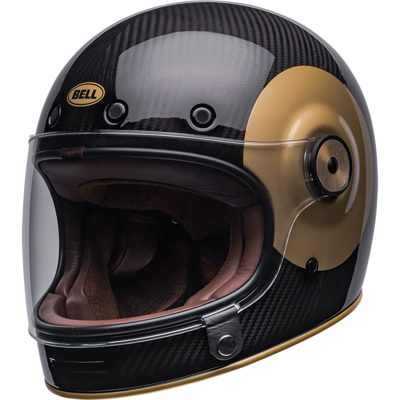 Casco Bell Bullitt TT negro oro BE-713909_4-5-6-7 Cascos Integrales | MotoStorm