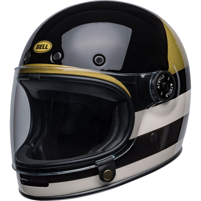 Bell Bullitt ATWYLD dorado BE-714840_4-5-6-7 Cascos Integrales | MotoStorm