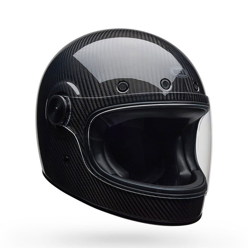 Casco Bell Bullitt GT Carbon nero