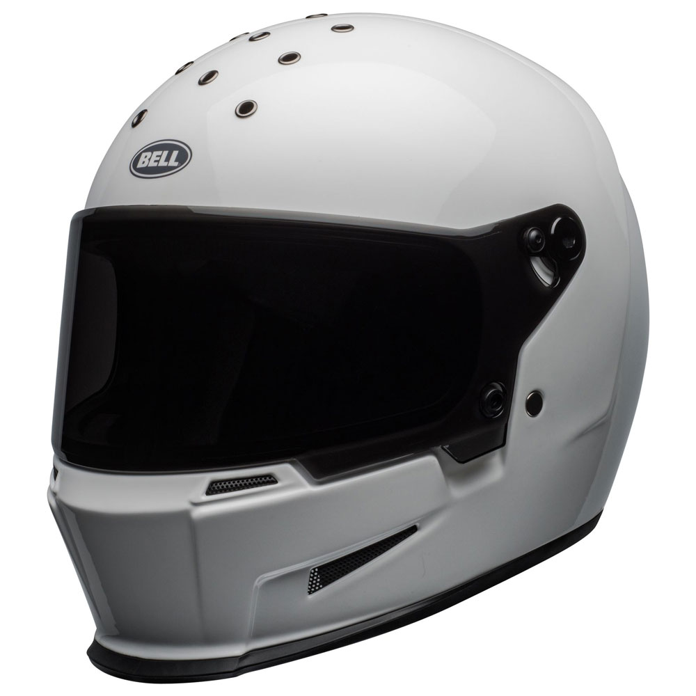 Casco Integrale Bell Eliminator bianco