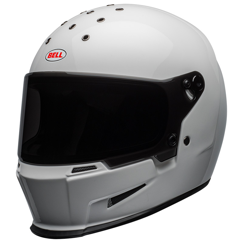 Casco Bell Eliminator ECE6 bianco