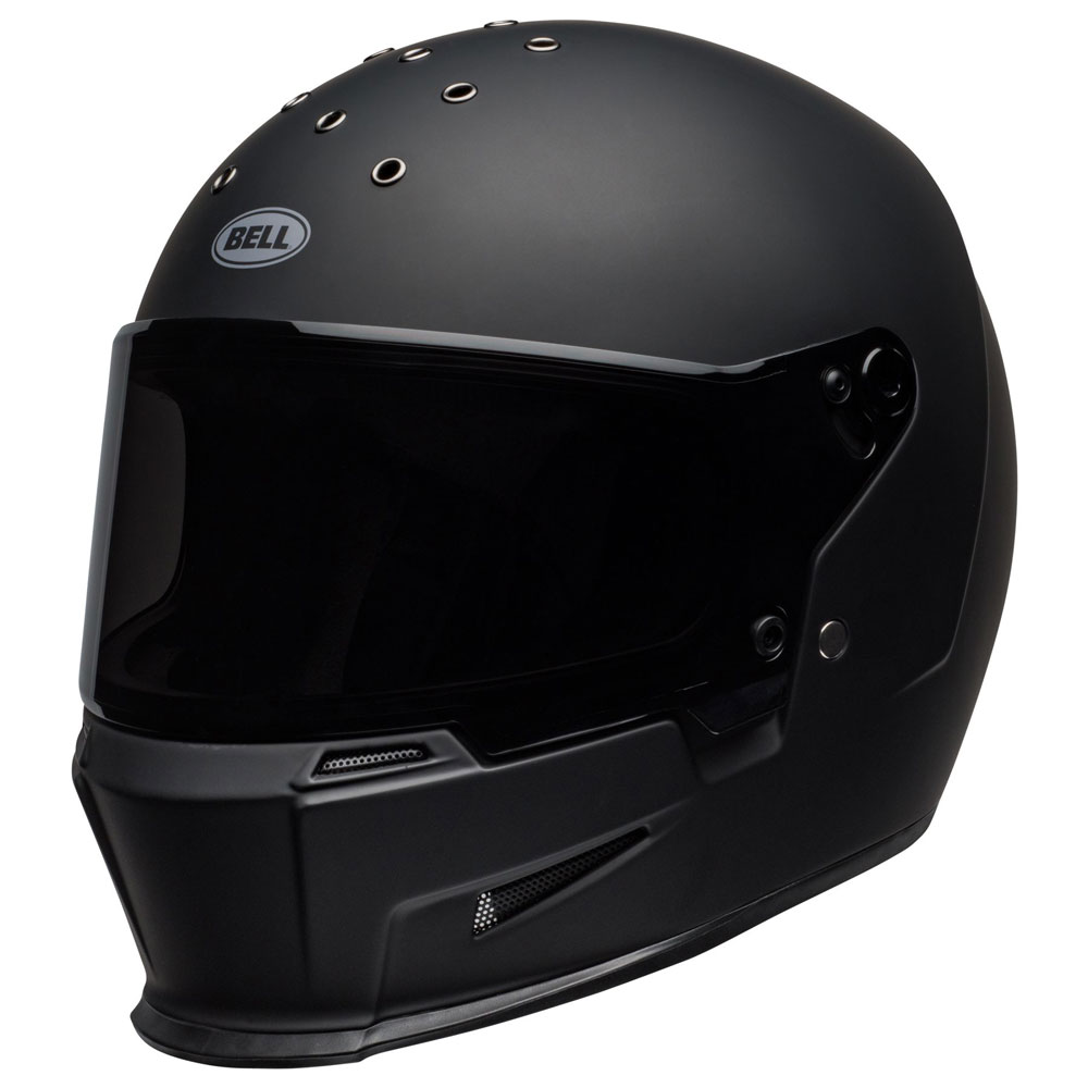 Casco Integrale Bell Eliminator nero opaco