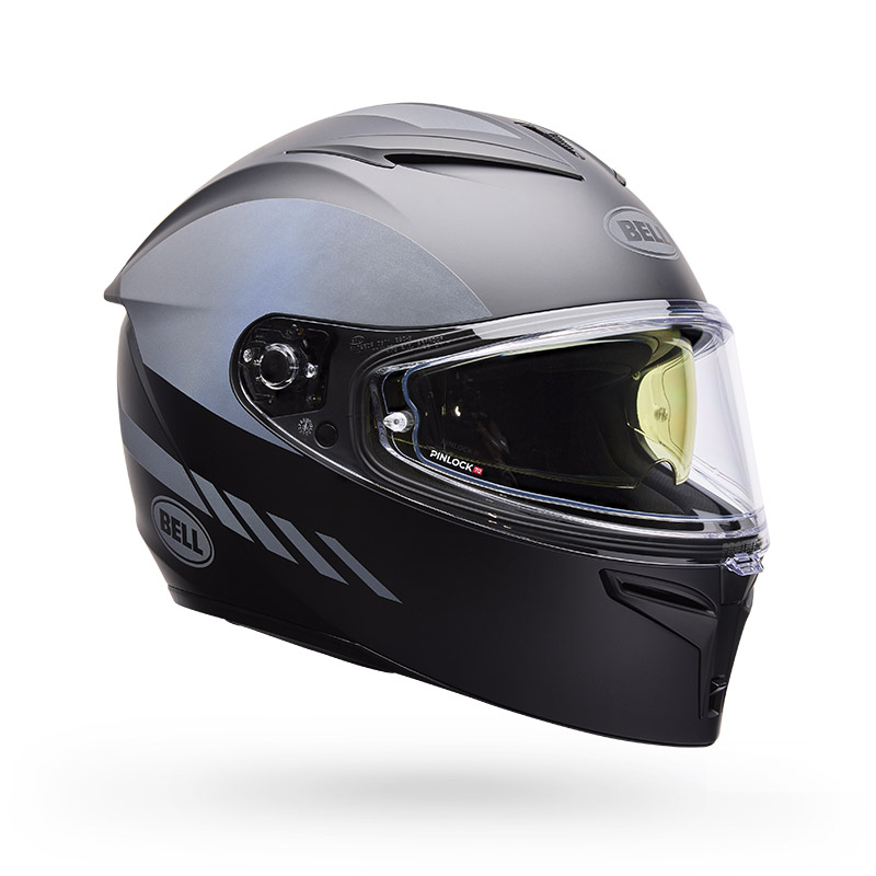 ベル リチウム MIPS ECE6 ナイトライダーヘルメット ブラック