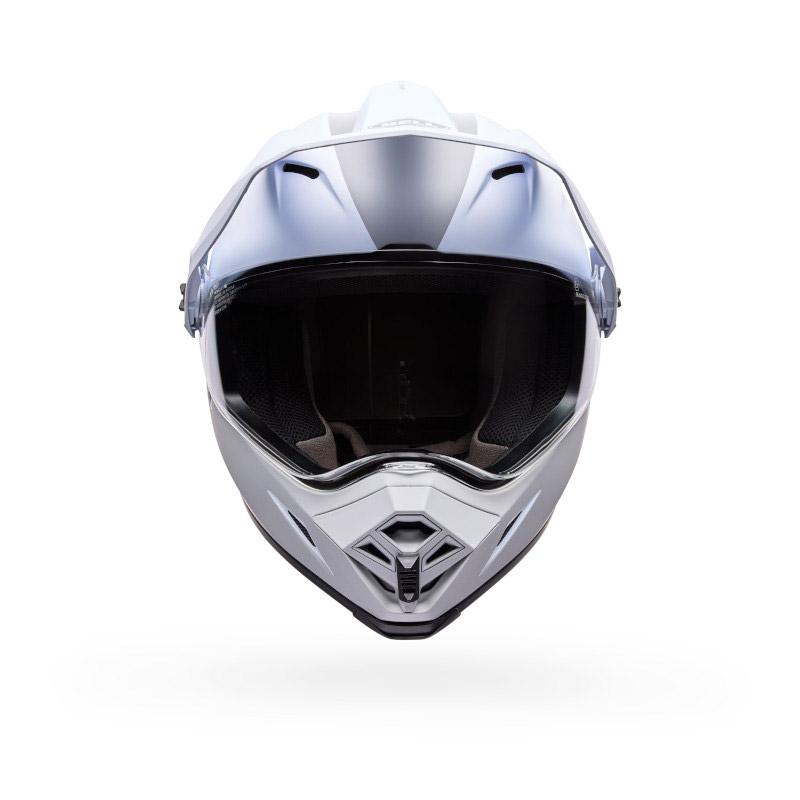 Bell Mx 9 Adv Mips Ece6 Trail Helmet White Red MotoStorm en Bell Mx 9 Adv Mips Ece6 Trail Helmet White Red MotoStorm en
