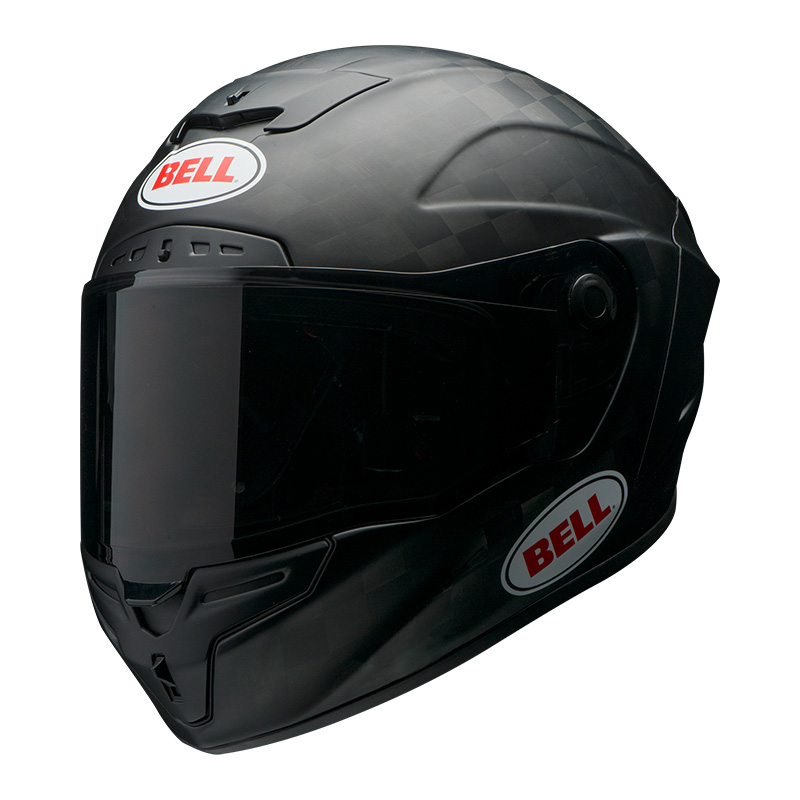 Casco Bell Pro Star ECE6 Fim nero opaco