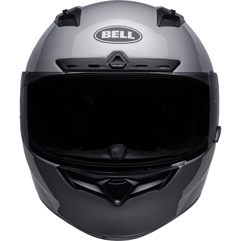Bell qualifier sale dlx white