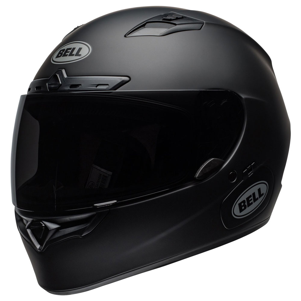 Casco Bell Qualifier Dlx Mips nero opaco