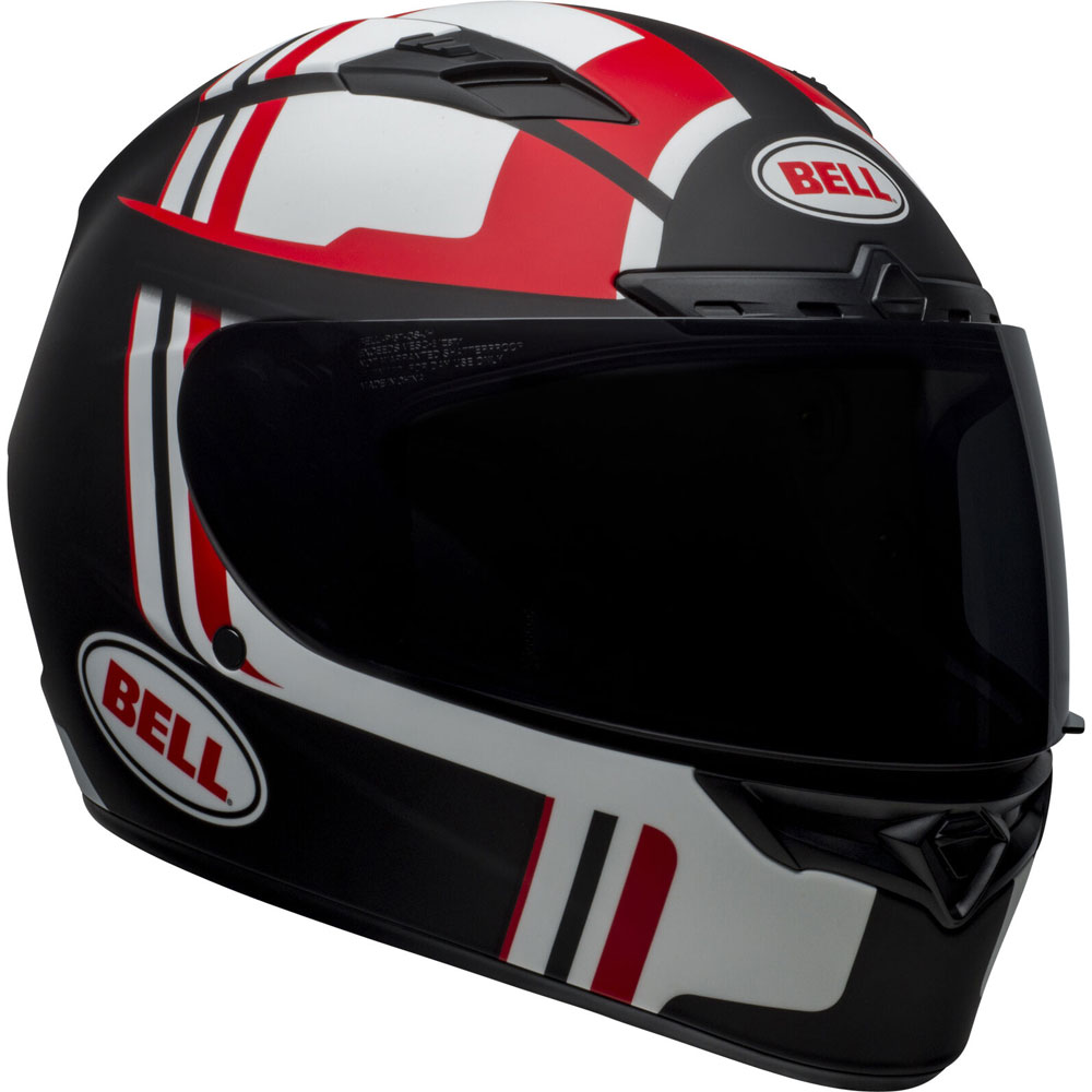 bell qualifier dlx mips visor