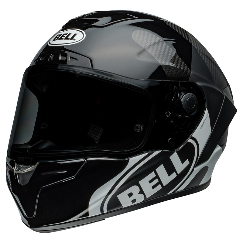 Bell Race Star Flex Dlx Hello Cousteau Algae nero