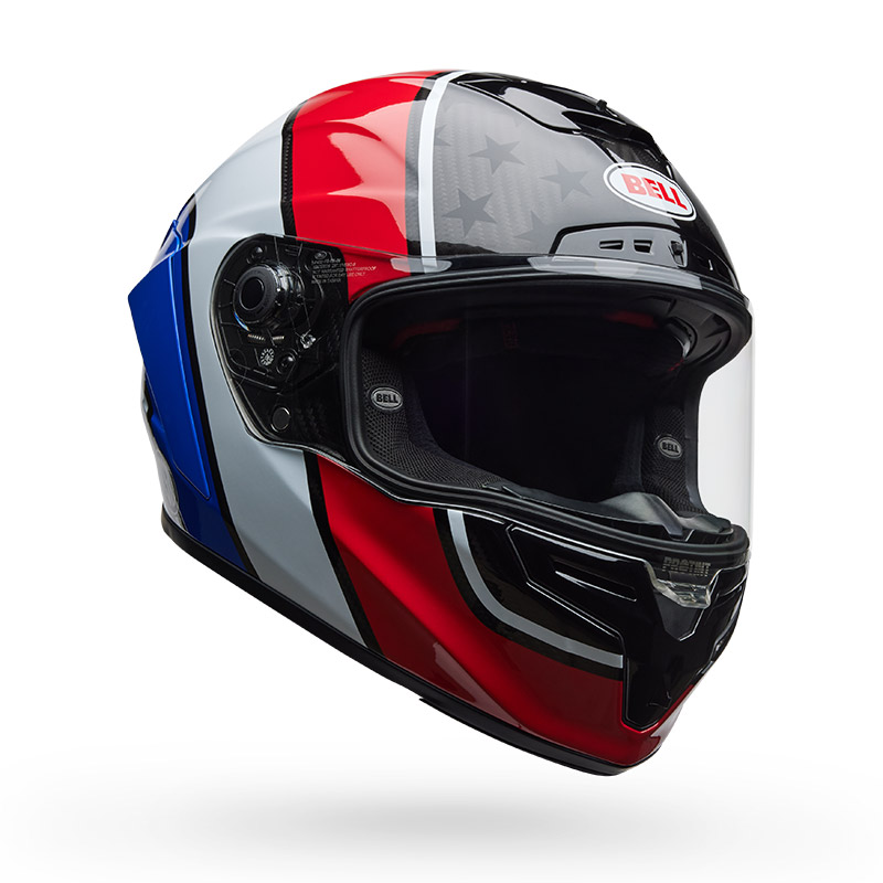 Casco Bell Race Star DLX Flex ECE6 Roland Sand Glory