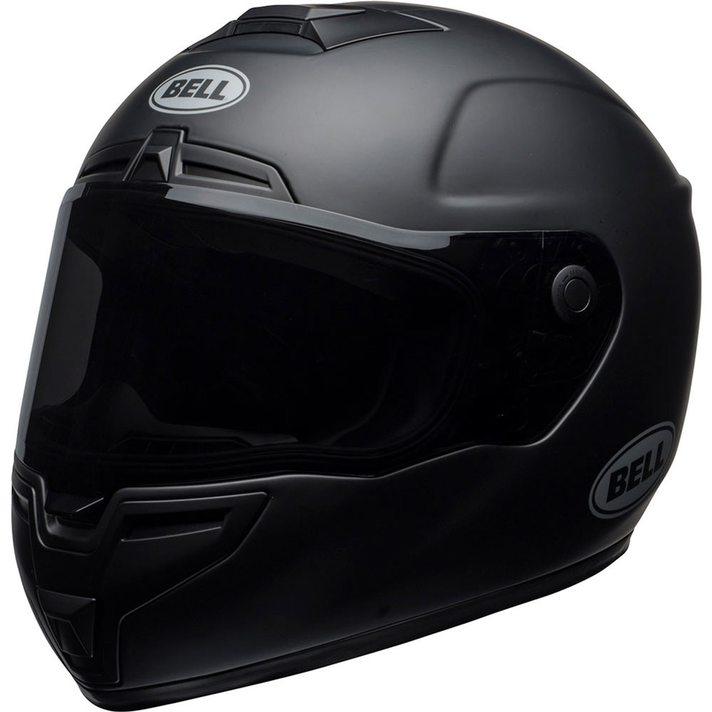 Casco Bell SRT nero opaco