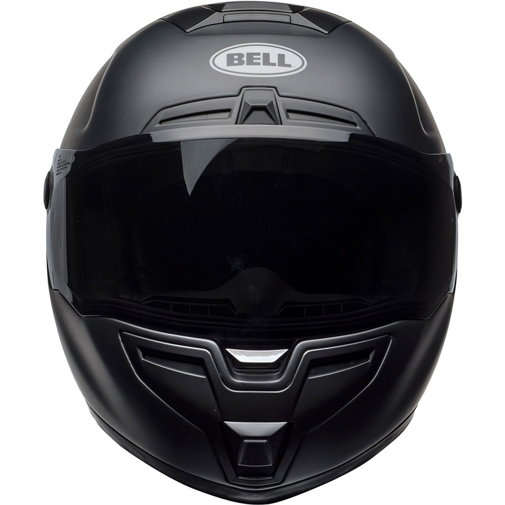 BELL SRTヘルメットマットブラック フルフェイス ヘルメット BE-70923_55-56-57-58-59-60 | MotoStorm