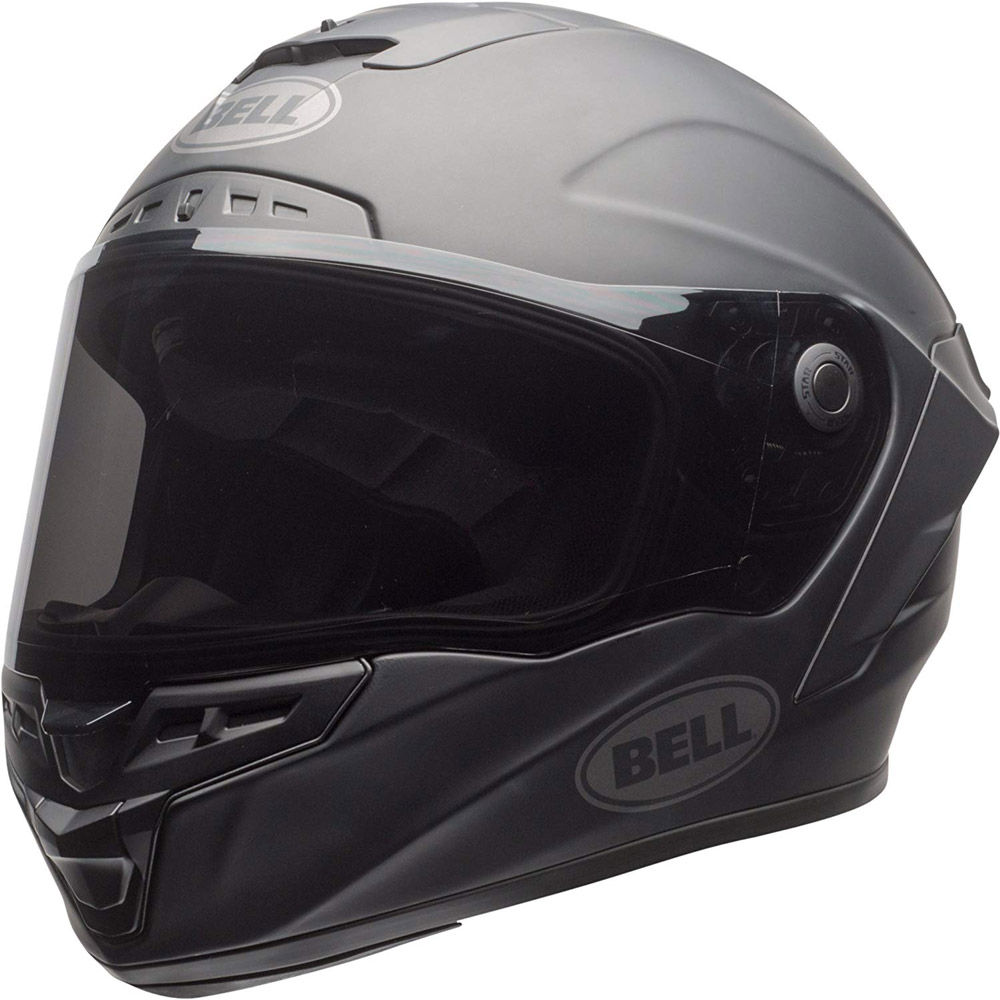 Casco Integrale Bell Star DLX Mips nero opaco