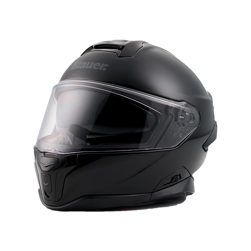 Casco Blauer FF-01 nero