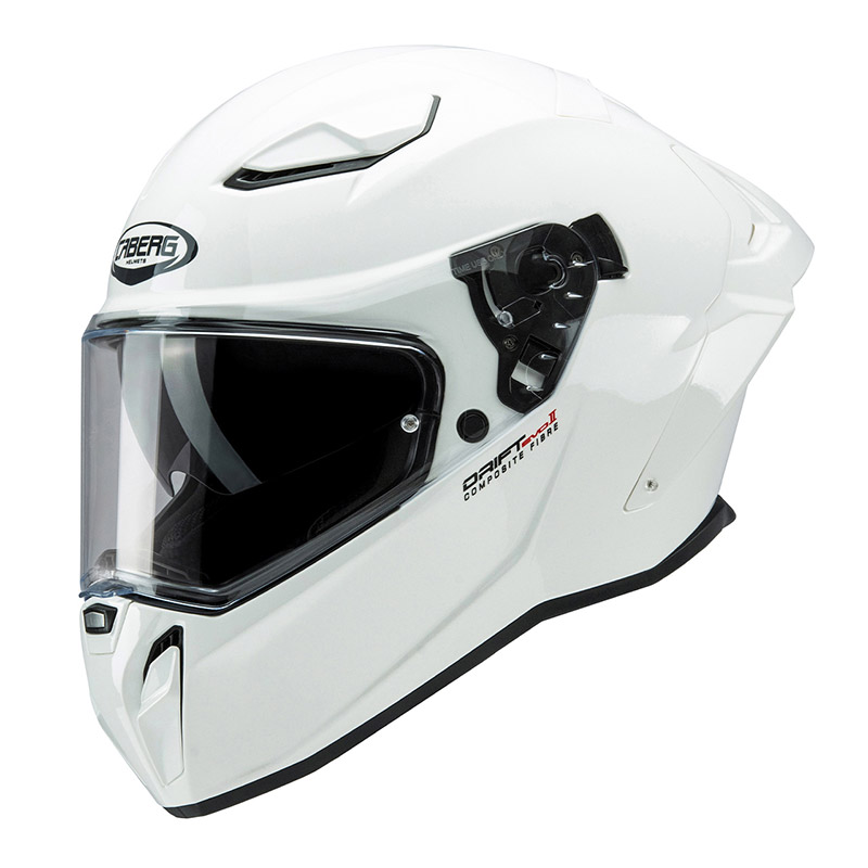 Casco Caberg Drift Evo 2 bianco