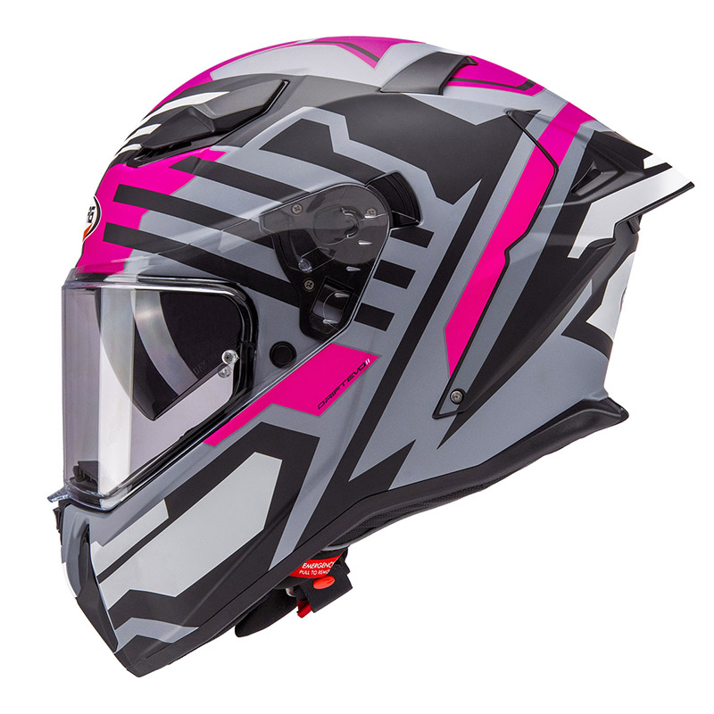 CASCO INTEGRAL CABERG DRIFT EVO CARBON PRO