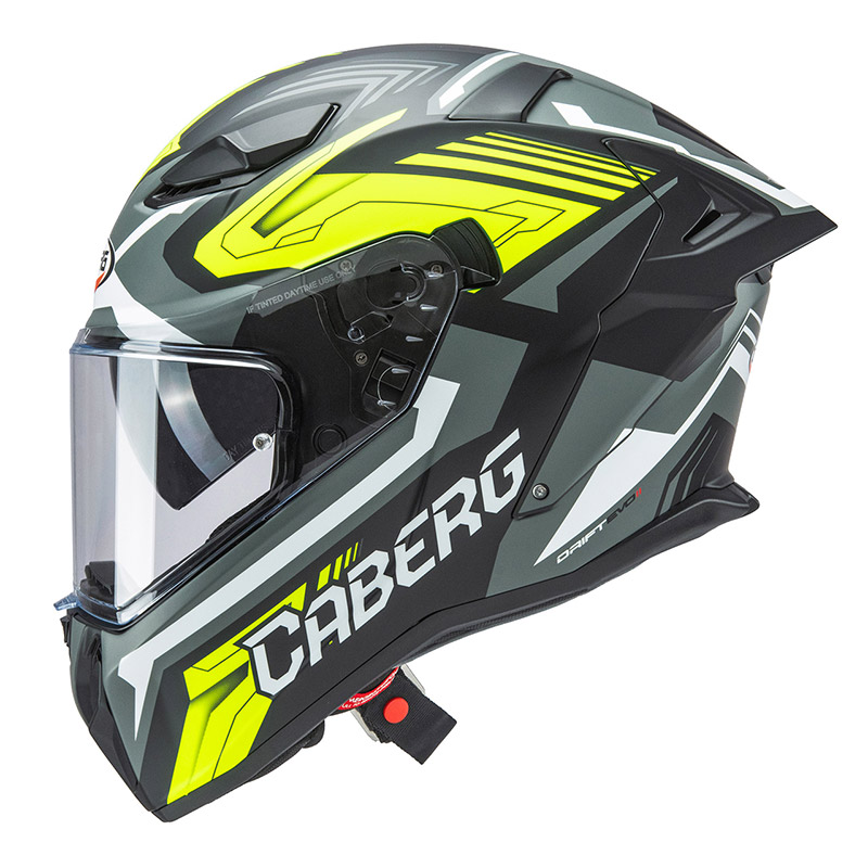 Evo helmet black yellow discount