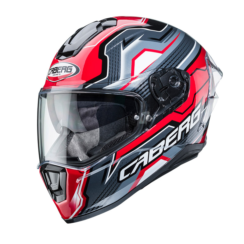 Casco Caberg Drift Evo LB29 nero rosso