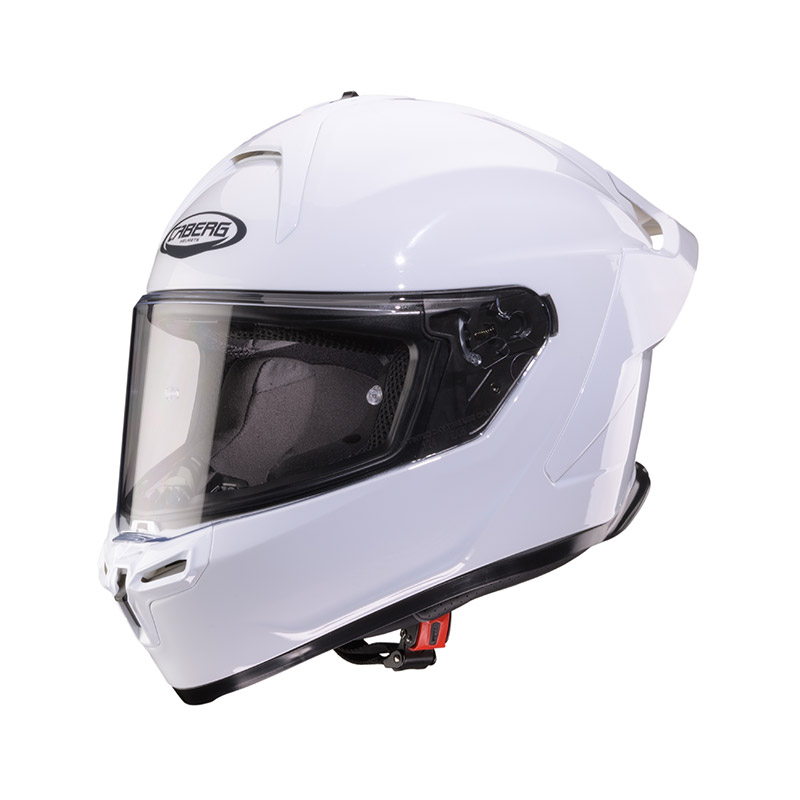 Caberg Roxter Helm weiss