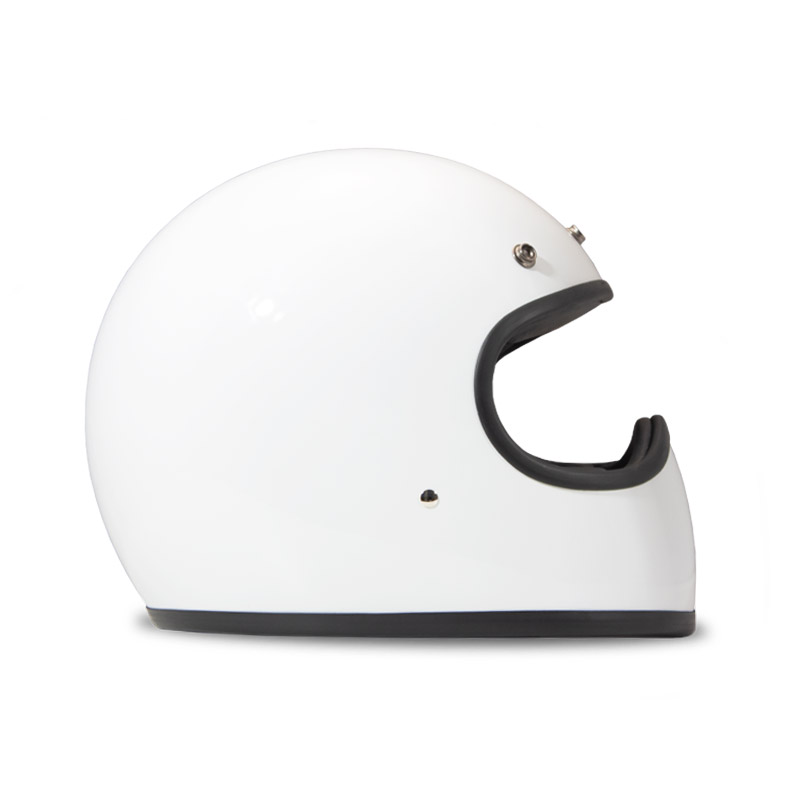 Casco Dmd Racer bianco