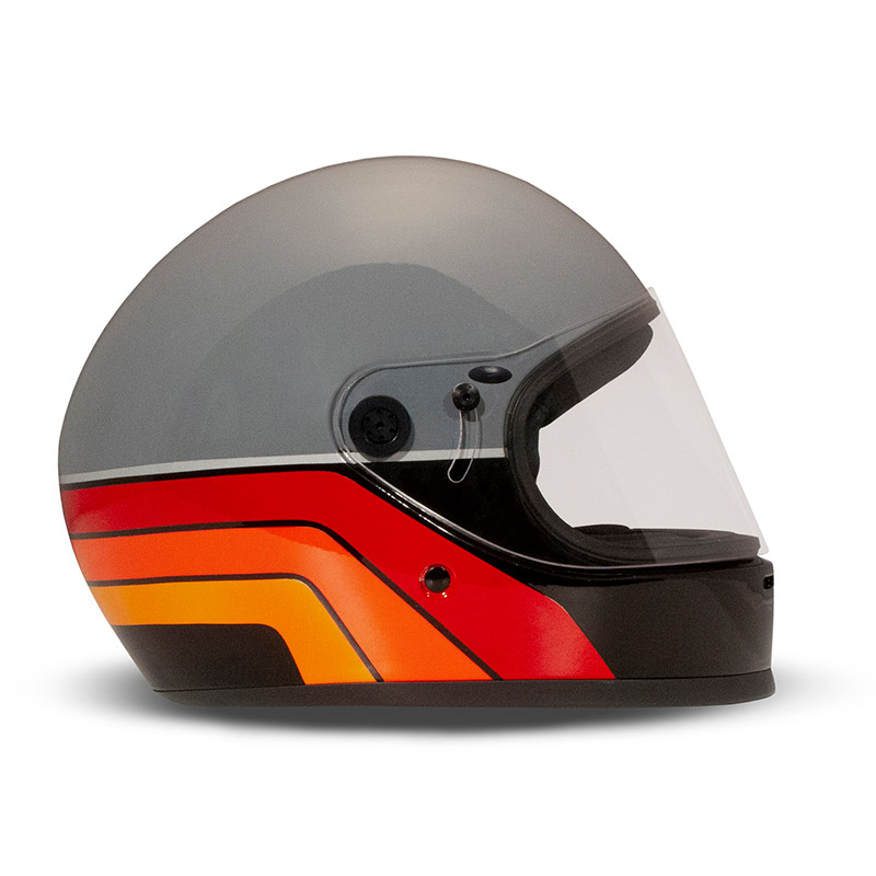 Casco Dmd Rivale Blade lucido