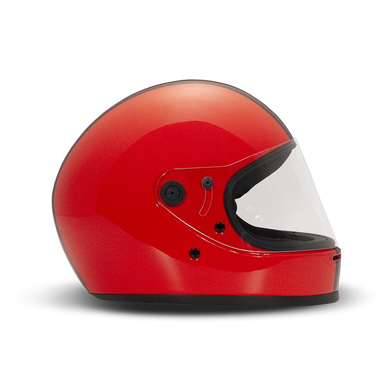 Casco Dmd Rivale Gp rosso lucido