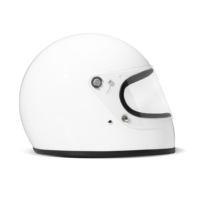 Casco Dmd Rocket bianco