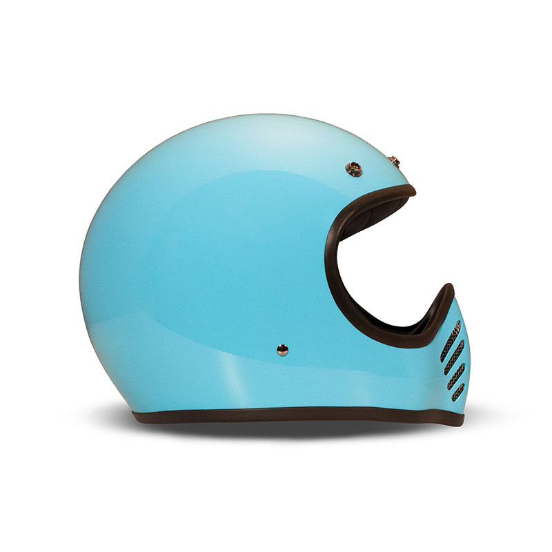 Casco Dmd SeventyFive azzurro