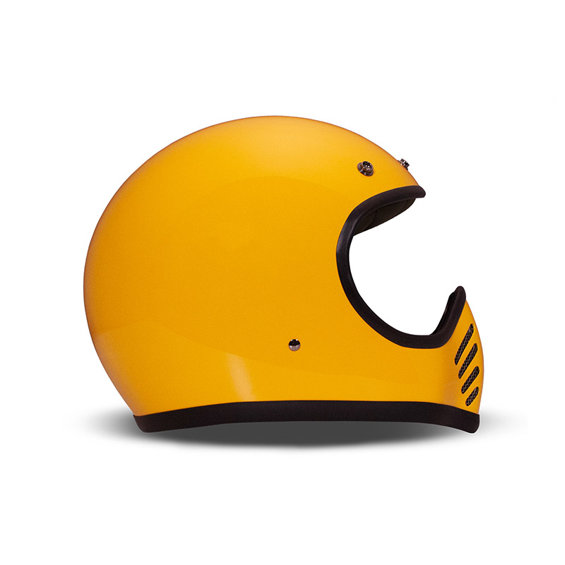 Casco Dmd SeventyFive giallo