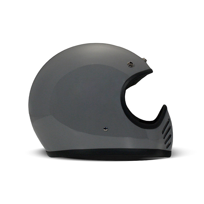 Casco Dmd SeventyFive Crayon grigio