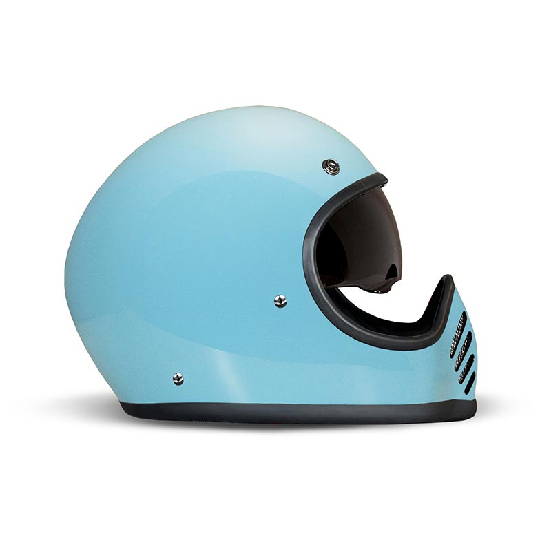 Casco Dmd SeventySeven azzurro