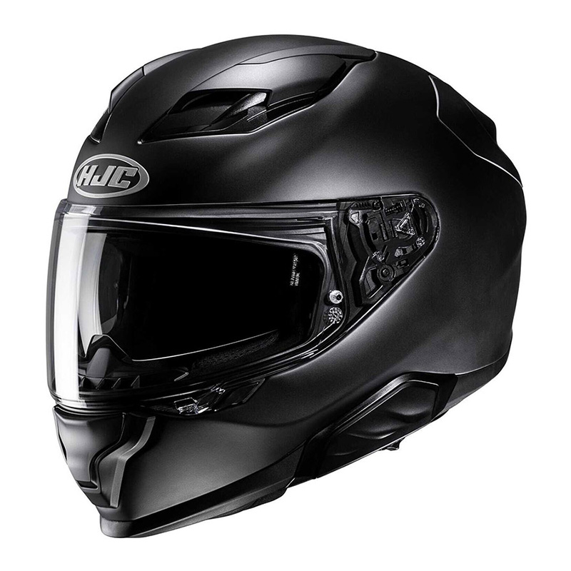 Casco Hjc F71 nero opaco