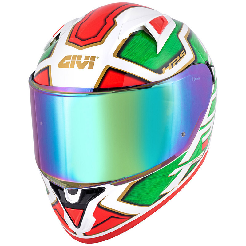 Casco Givi 50.6 Sport Deep italy tricolore