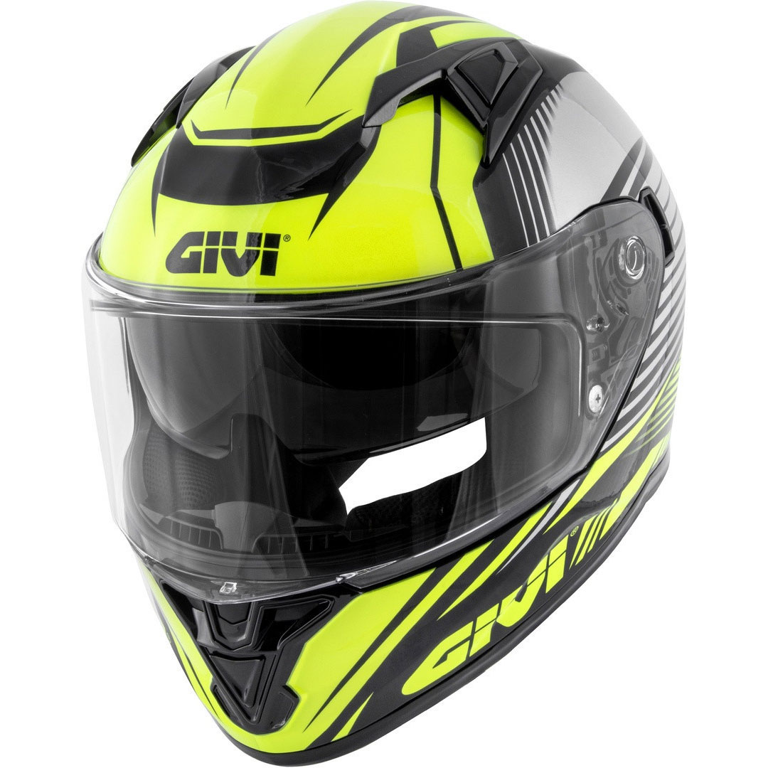 Givi Helmet Size Chart