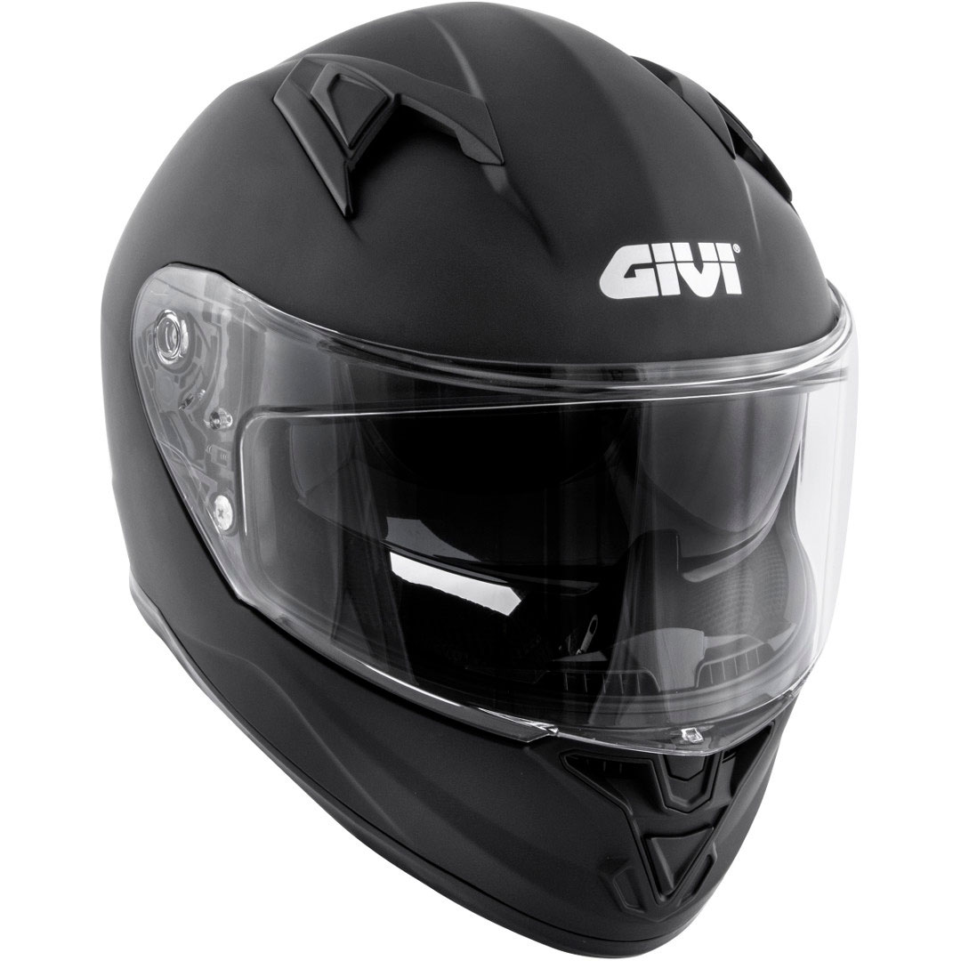 Casco Givi 50.6 Stoccarda Nero Opaco | MotoStorm