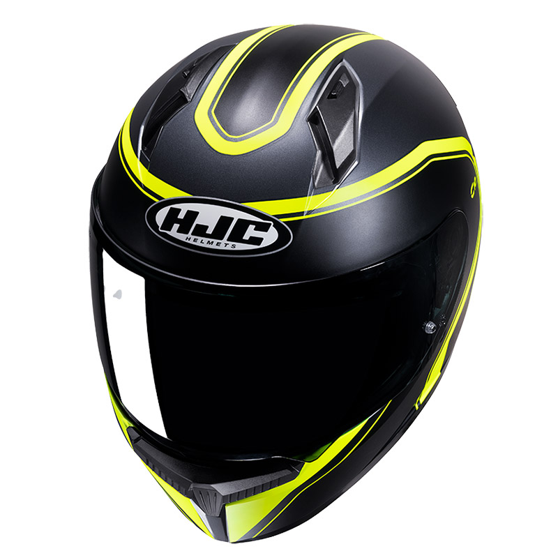 HJC RPHA 11 Jarban Helmet - Silver/White