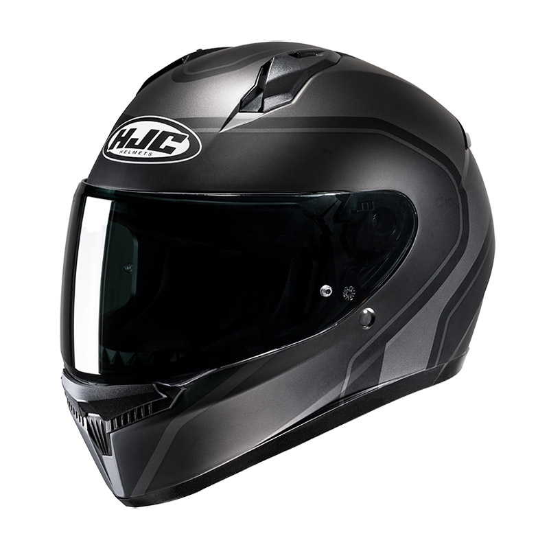 Casco HJC C10 Elie nero grigio