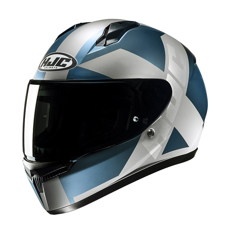 Casco HJC C10 Tez blu