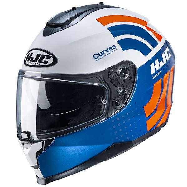 2020 HJC i 70 Eluma Full Face Motorcycle Helmet Pick Size & Color 