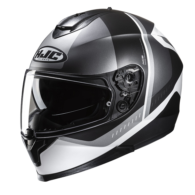 Casco Hjc C70N Alia nero