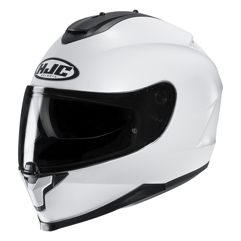 Casco Hjc C70N bianco