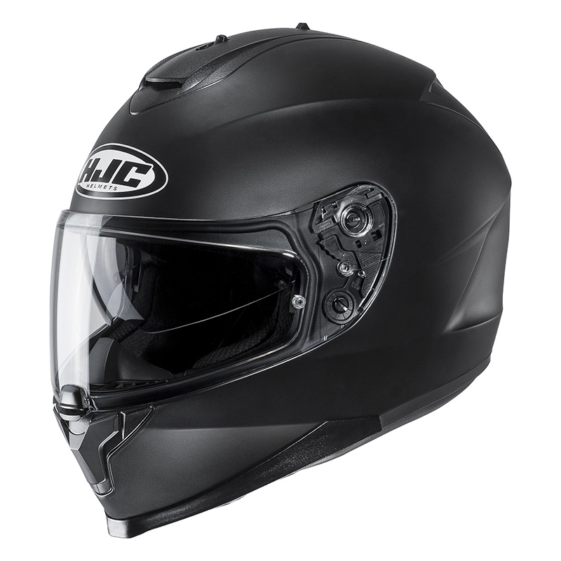 Casco Hjc C70N semi nero opaco