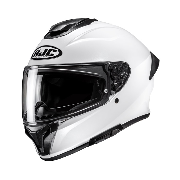 Casco Hjc C71 blanco